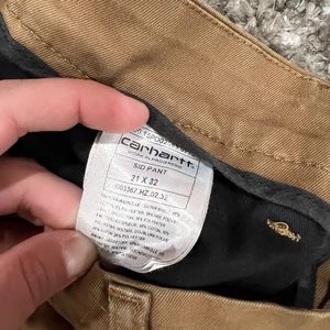 Women’s Carhartt pants